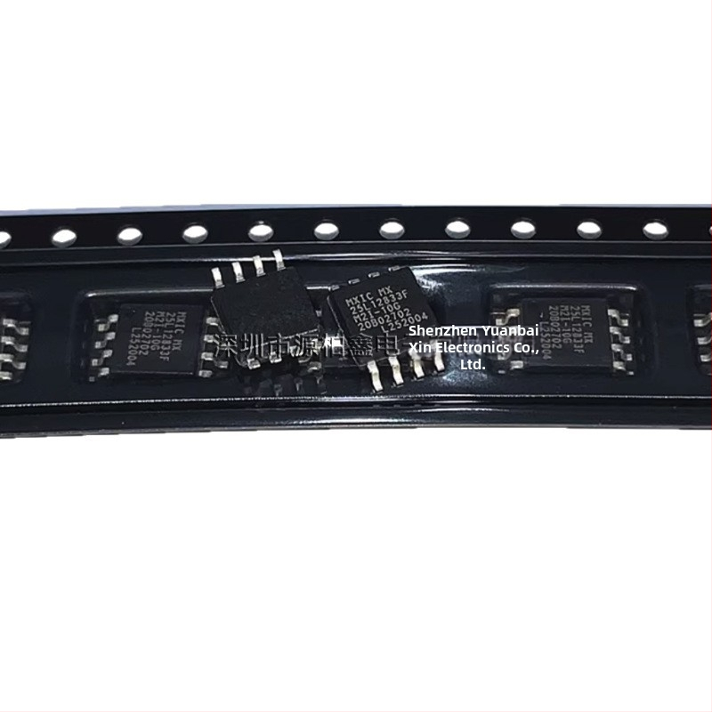 MX25L12833FM2I-10GTR SOP-8 NOR Flash memorijski IC