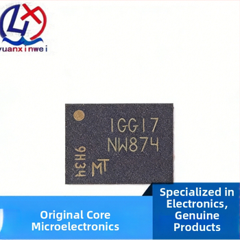 Micron MT29F2G01ABAGDWB-IT:G memorijski čip, UDFN-8 paket, NW874 silkscreen, nov