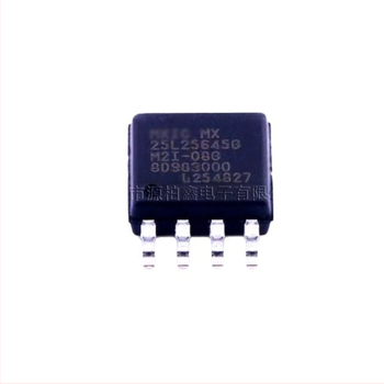 MX25L25645GM2I-08G SPI NOR Flash memorija IC, 256Mb, u SOP-8 kućištu, 208 mil
