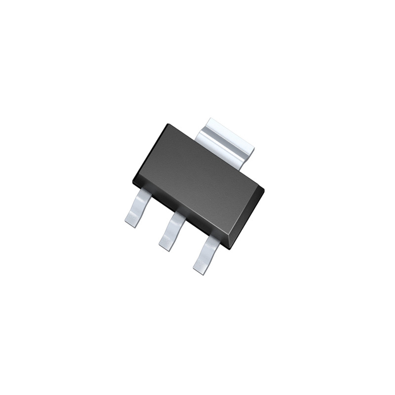 UTC LM317G-AA3-R Linearan regulator s niskim dropoutom (LDO) ADJ IC