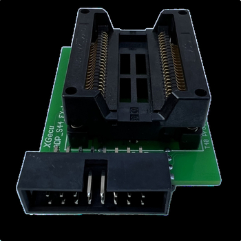 XGecu ADP_S44_EX-1 T48 programator – SOP44 čip adapter