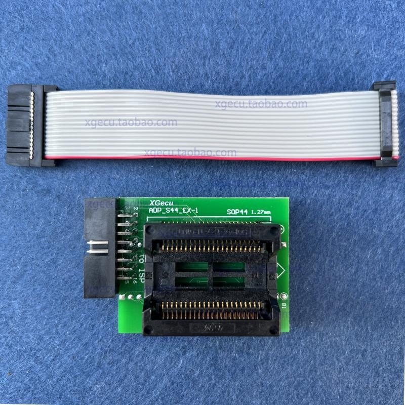 XGecu ADP_S44_EX-1 T48 programator – SOP44 čip adapter
