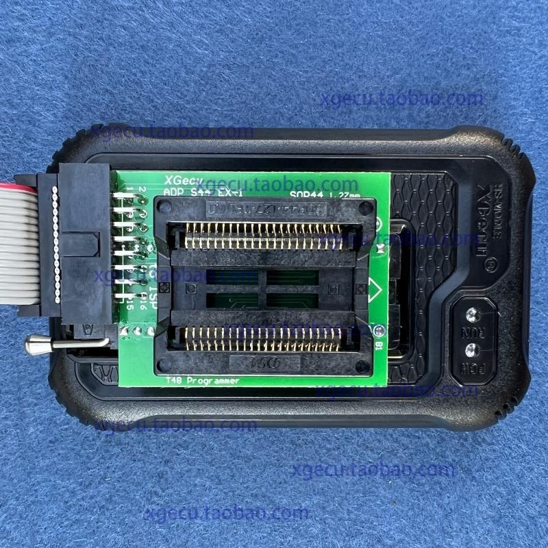 XGecu ADP_S44_EX-1 T48 programator – SOP44 čip adapter