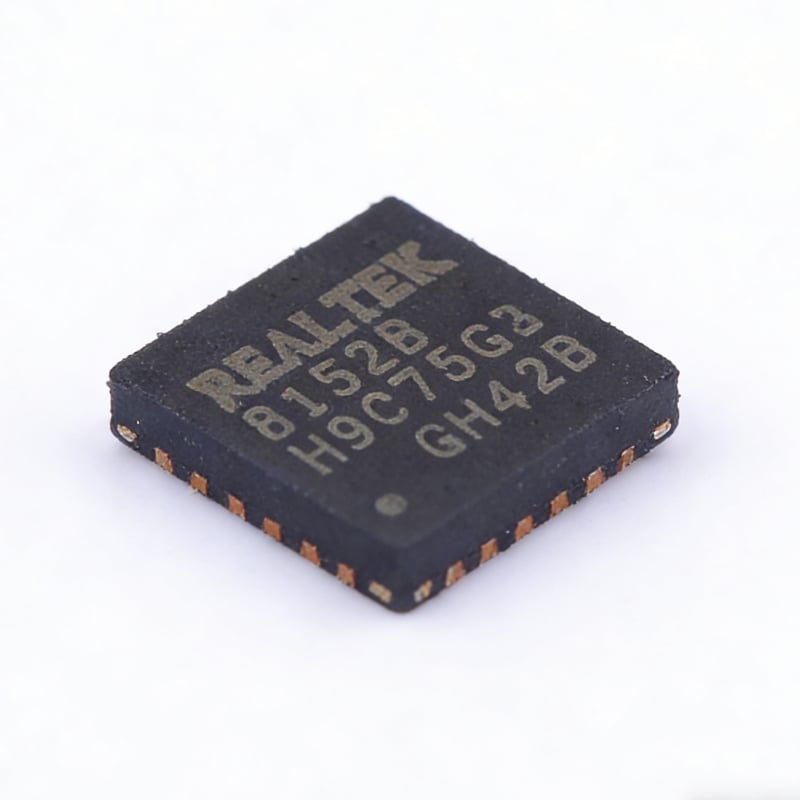 RTL8152B-VB-CG QFN-24 industrijske kvalitete s širokim temperaturnim rasponom plug-and-play pakiranje na traci i kolutu