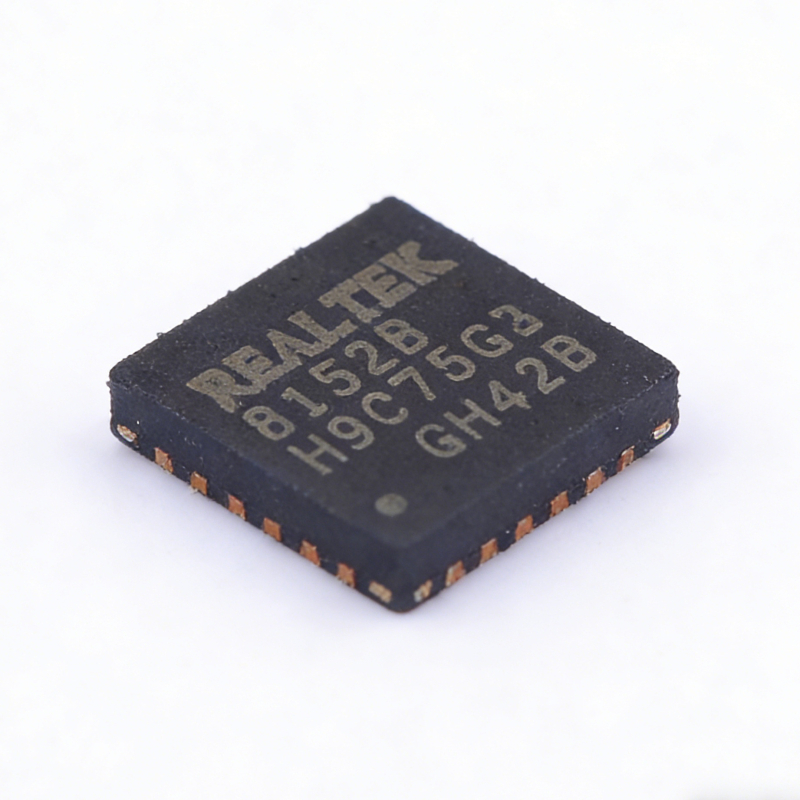 RTL8152B-VB-CG QFN-24 industrijske kvalitete s širokim temperaturnim rasponom plug-and-play pakiranje na traci i kolutu