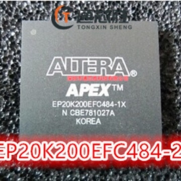 EP20K200EFC484-2 Mikrokontroler IC, BGA484 pakiranje