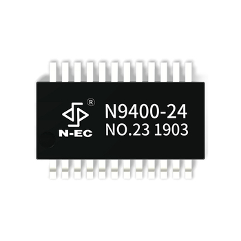 Nine-Core N9400 serija MP3 čip za glasovni reproduciranje s ugrađenom memorijom za dekodiranje zvuka