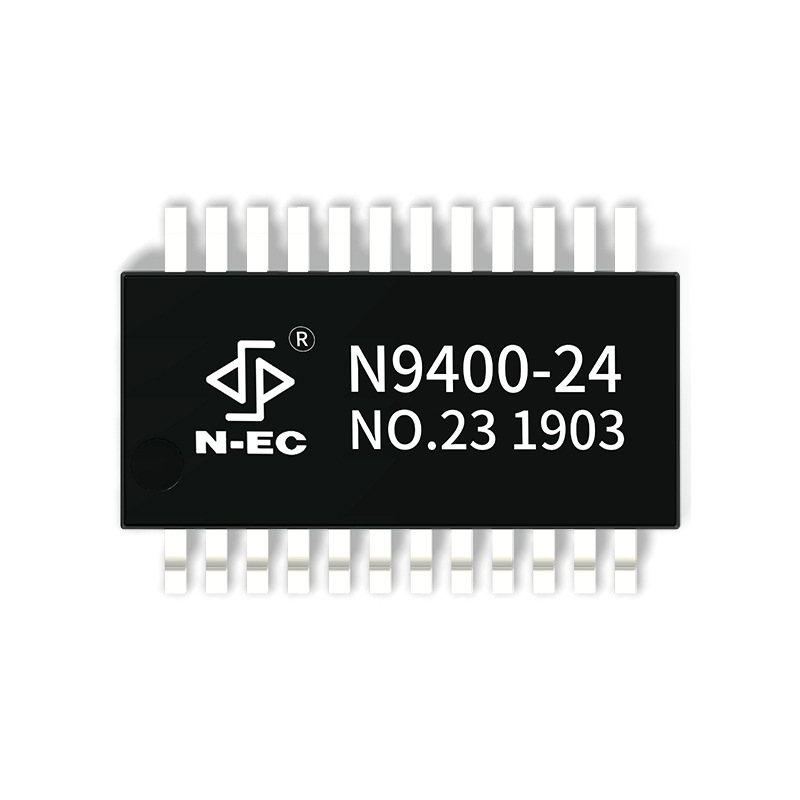 Nine-Core N9400 serija MP3 čip za glasovni reproduciranje s ugrađenom memorijom za dekodiranje zvuka
