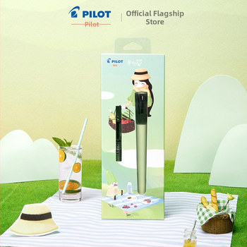 Pilot FP-60R Cali Guifei писалка – Milk Tea серия, нова опаковка