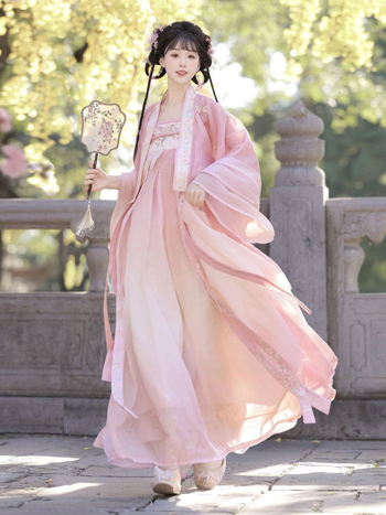 Ženski Hanfu, 2026 – novi stil, dvostruko kopčano jakna u Tang stilu, set kineskog nacionalnog stila za svakodnevno nošenje, jesen-zima