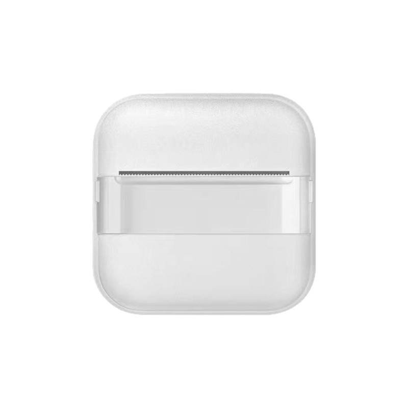 Мини Bluetooth принтер за етикети за мобилни телефони, преносим термален принтер за етикети 57×25 мм