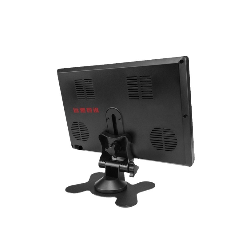 9-inčni auto LCD monitor s HD DVR-om, široki raspon napona za kamione i poljoprivrednu opremu