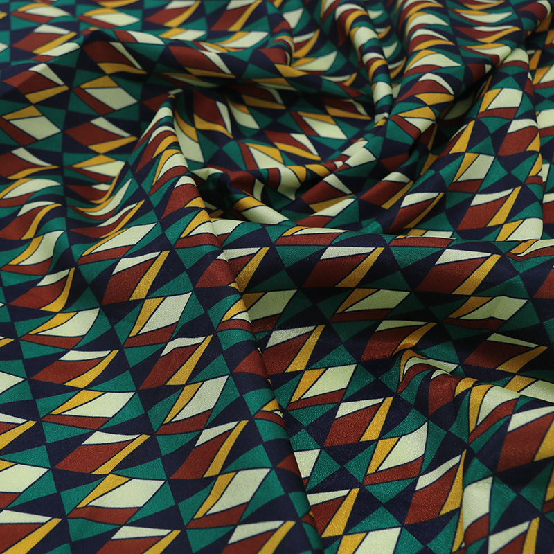 2022 nova korejska stil otisnuti šal za ovratnik košulje, mali kvadrat, 60×60 cm, ljetni dodatak, obična tkanina