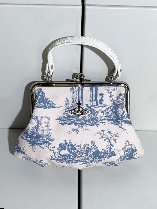 Torba Dumpling Empress Dowager Saturn, proljeće-ljeto 2026, moderna visoko-kvalitetna retro torba s kopčom i lancem, mala crossbody