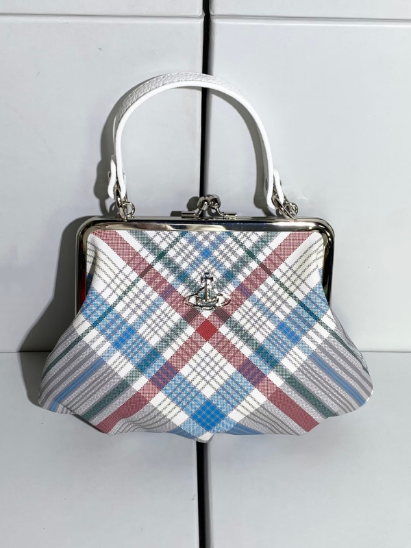Torba Dumpling Empress Dowager Saturn, proljeće-ljeto 2026, moderna visoko-kvalitetna retro torba s kopčom i lancem, mala crossbody