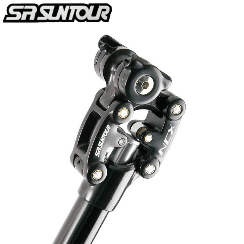Suntour NCX nyeregcső 27.2 mm hegyikerékpárhoz