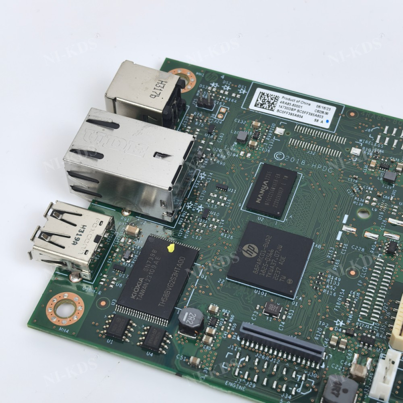 HP 4203DN материнска платка, версия за 230A тонер касета