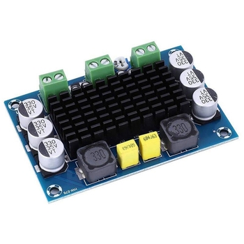 XH-M542 mono 100W digitalna pločica pojačala TPA3116D2 digitalno audio pojačalo pločica 12-26V