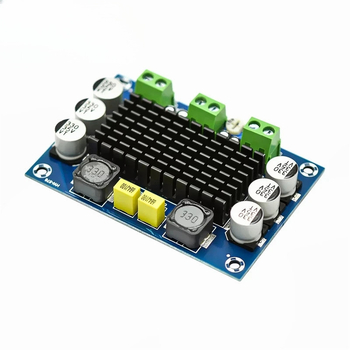 XH-M542 mono 100W digitalna pločica pojačala TPA3116D2 digitalno audio pojačalo pločica 12-26V