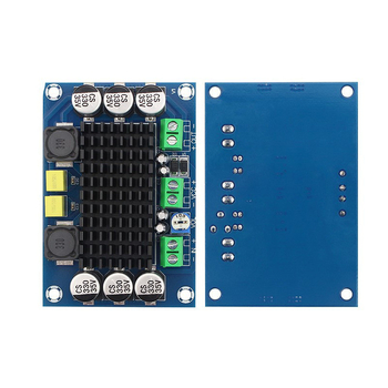 XH-M542 mono 100W digitalna pločica pojačala TPA3116D2 digitalno audio pojačalo pločica 12-26V