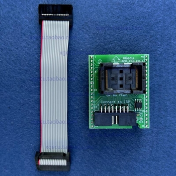 T48 konektor ADP_F48_EX-1 TSOP48 programirajući adapter za NOR Flash čip