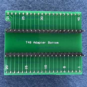 T48 konektor ADP_F48_EX-1 TSOP48 programirajući adapter za NOR Flash čip
