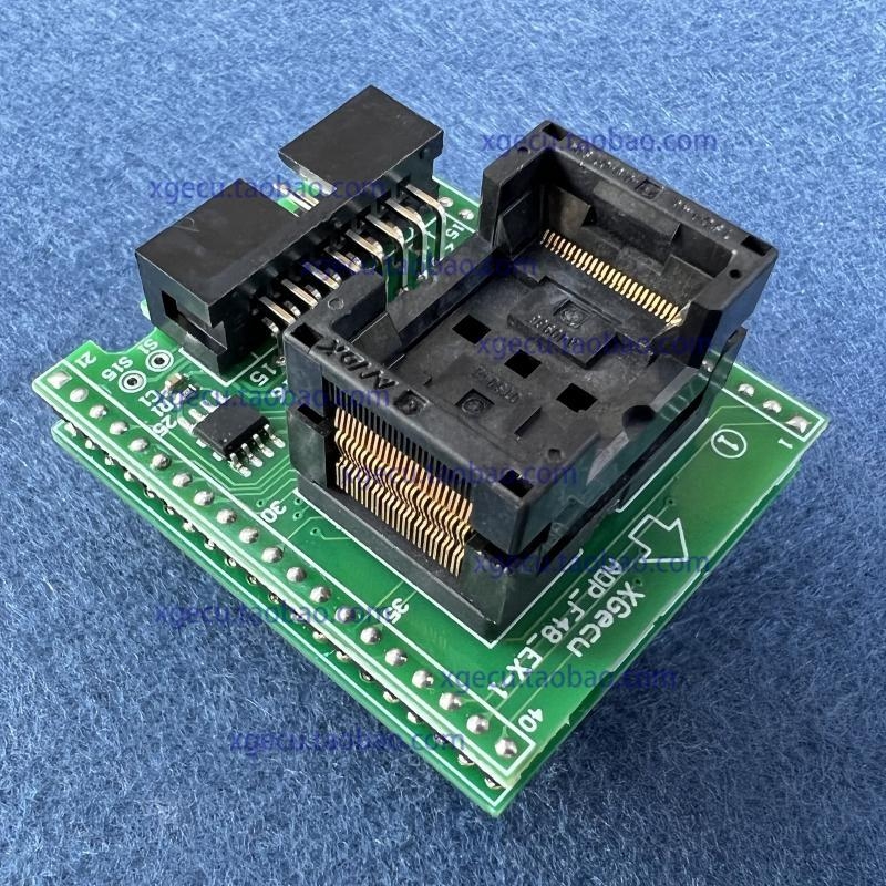 T48 konektor ADP_F48_EX-1 TSOP48 programirajući adapter za NOR Flash čip