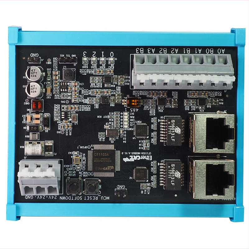 CodeLing Semiconductor CF1103A Modbus protokol konverter – razvojna i evaluacijska pločica za EtherCAT Slave