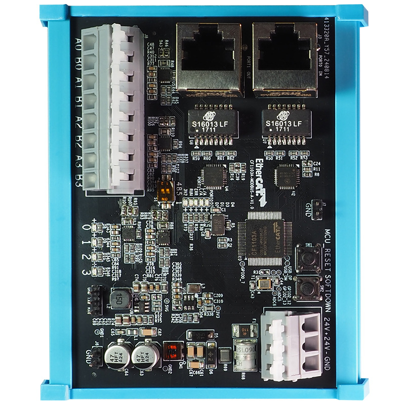 CodeLing Semiconductor CF1103A Modbus protokol konverter – razvojna i evaluacijska pločica za EtherCAT Slave