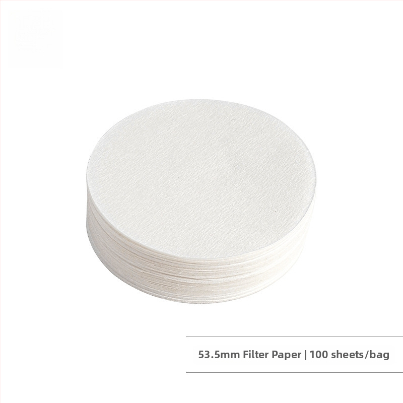 Okrúhly kávový filter papier 58 mm pre espressovač