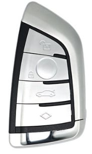 Jetstar νάιλον θήκη αντικατάστασης κλειδιού BMW Blade για X1–X5, σειρές 2, 3, 5, 7