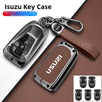 Isuzu D-Max Mu-X futrola za ključeve, kućište od cinkove legure