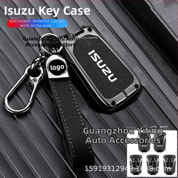Isuzu D-Max Mu-X futrola za ključeve, kućište od cinkove legure