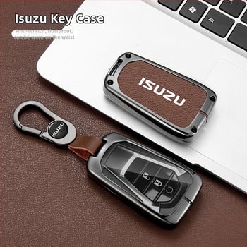 Isuzu D-Max Mu-X futrola za ključeve, kućište od cinkove legure