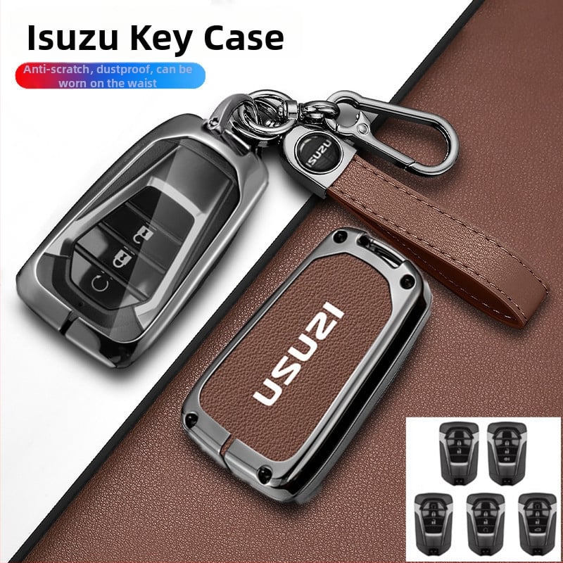 Isuzu D-Max Mu-X futrola za ključeve, kućište od cinkove legure
