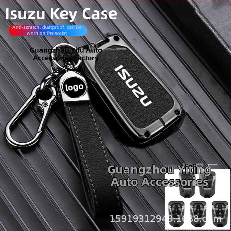 Isuzu D-Max Mu-X futrola za ključeve, kućište od cinkove legure