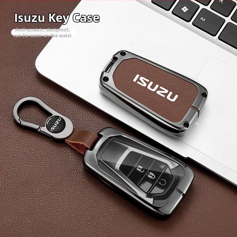Isuzu D-Max Mu-X futrola za ključeve, kućište od cinkove legure