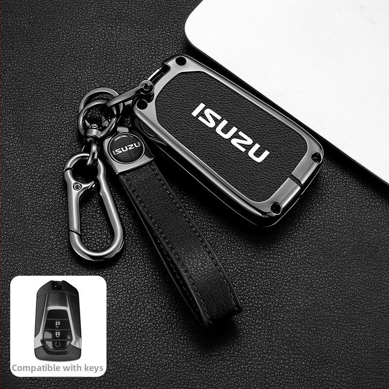 Isuzu D-Max Mu-X futrola za ključeve, kućište od cinkove legure