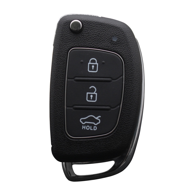 Νέο περίβλημα κλειδιού Hyundai/Kia αυτοκινήτων: Tucson, Santa Fe, Elantra, IX25