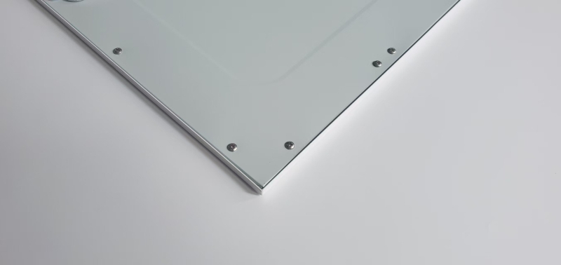LED plafonski panel 300x600 za kuhinju i kupaonicu, integrirani plafonski panel
