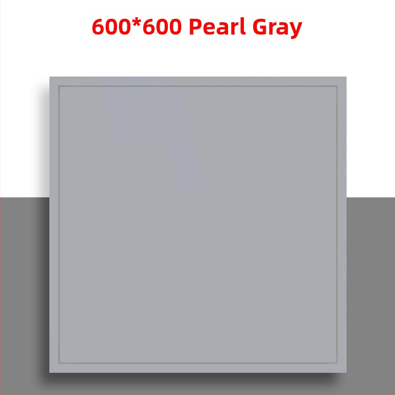 600x600 hliníkový panel stropu s perforáciou a mikrootvormi, pre integrované stropy, kancelárie, školy a továreň