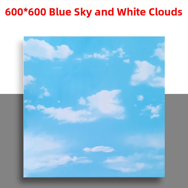600x600 hliníkový panel stropu s perforáciou a mikrootvormi, pre integrované stropy, kancelárie, školy a továreň
