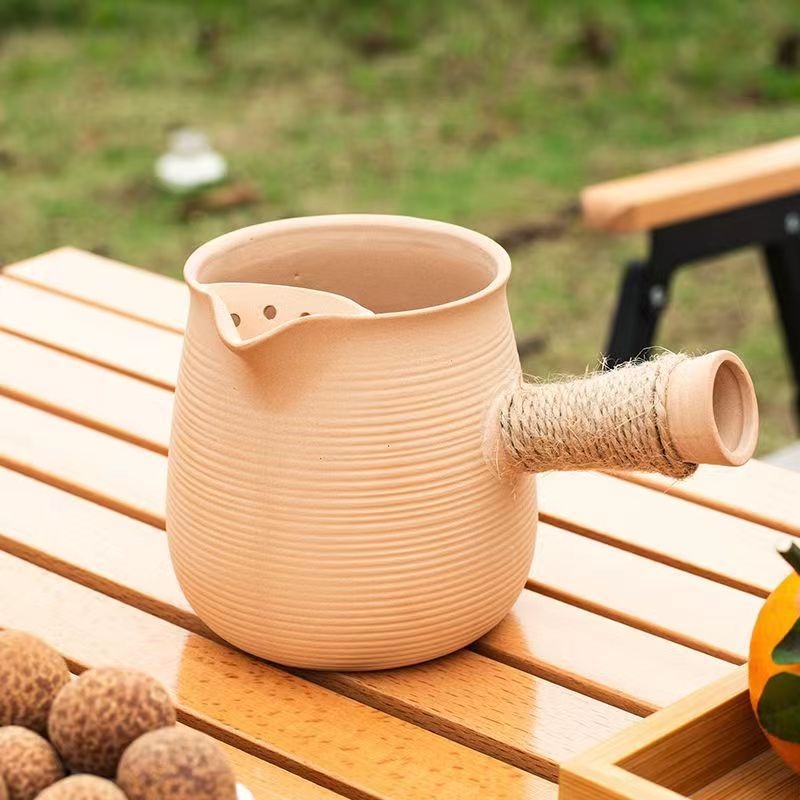 Plită electrică ceramică pentru ceai, uz casnic — set ceainic pentru prepararea ceaiului sănătos