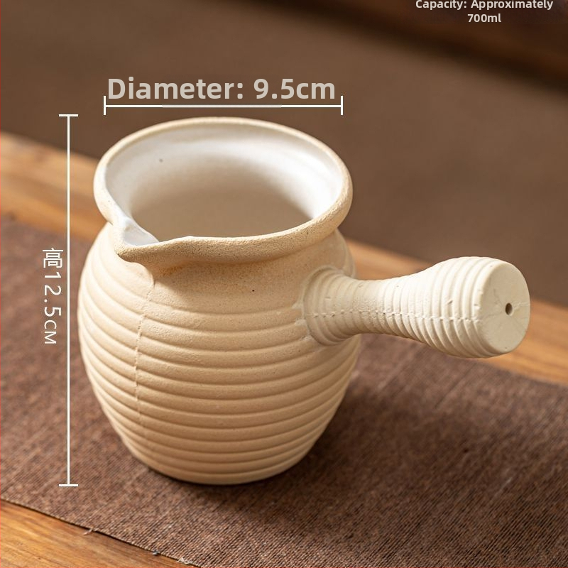 Plită electrică ceramică pentru ceai, uz casnic — set ceainic pentru prepararea ceaiului sănătos