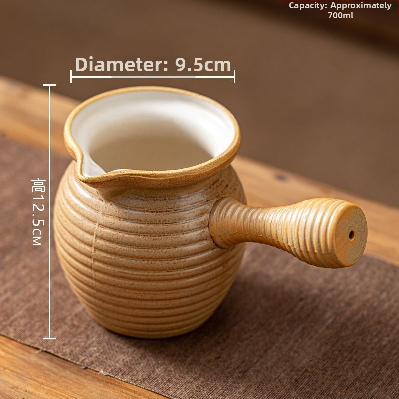 Plită electrică ceramică pentru ceai, uz casnic — set ceainic pentru prepararea ceaiului sănătos