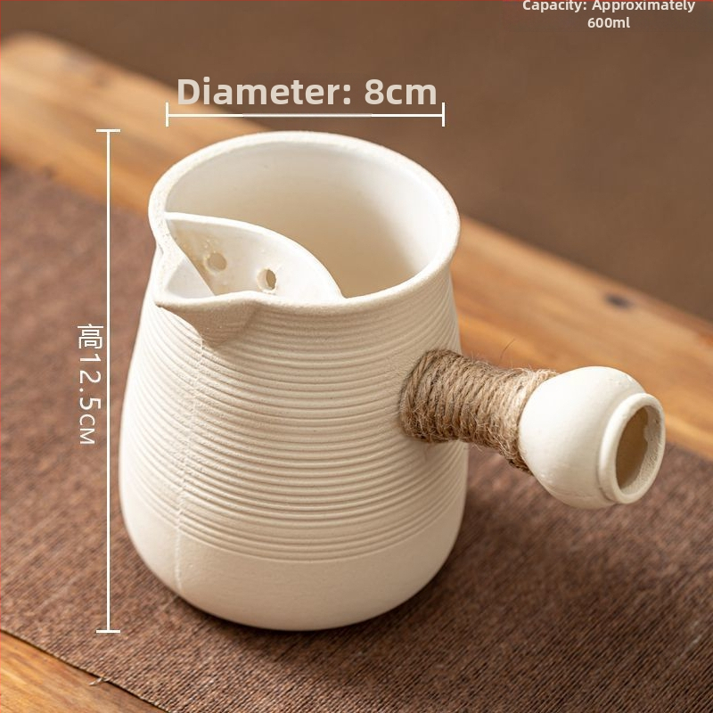 Plită electrică ceramică pentru ceai, uz casnic — set ceainic pentru prepararea ceaiului sănătos