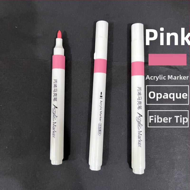 72 farieb akrylových markerov, vrstviace sa a nepretečú cez papier, umývateľné akvarelové markery pre deti a študentov, vhodné pre umenie