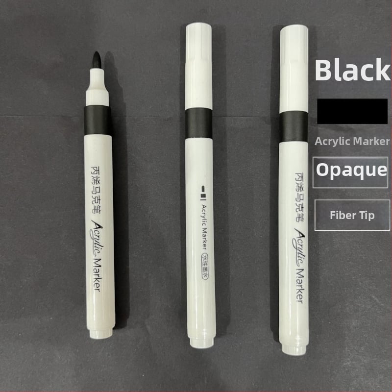 72 farieb akrylových markerov, vrstviace sa a nepretečú cez papier, umývateľné akvarelové markery pre deti a študentov, vhodné pre umenie