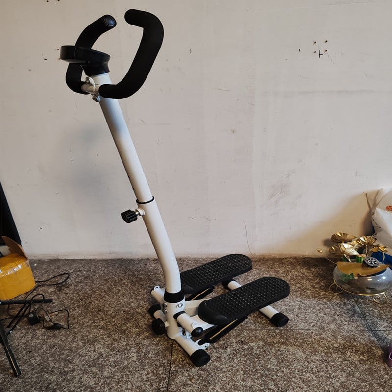 Állítható, többfunkciós kapaszkodóval ellátott otthoni lépcsőző – fitneszeszköz edzésekhez és hegymászáshoz