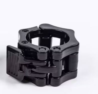 Κλιπ μπάρας 50 mm από ABS με κεφαλή κλειδώματος